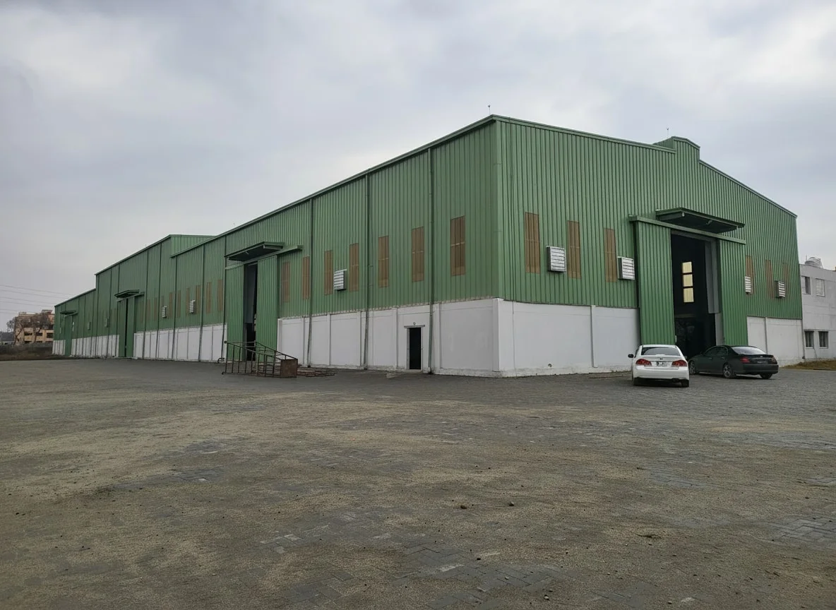 Specialised Workshop