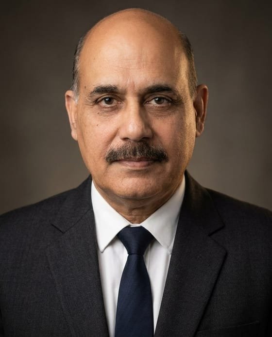 Brig (R) Asghar Naseem