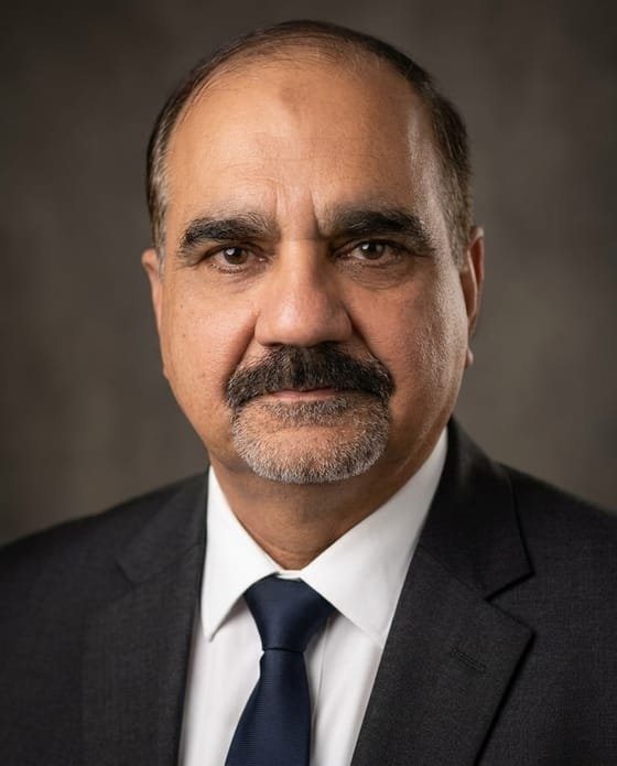 Brigadier (Retd) Shahid Asif
