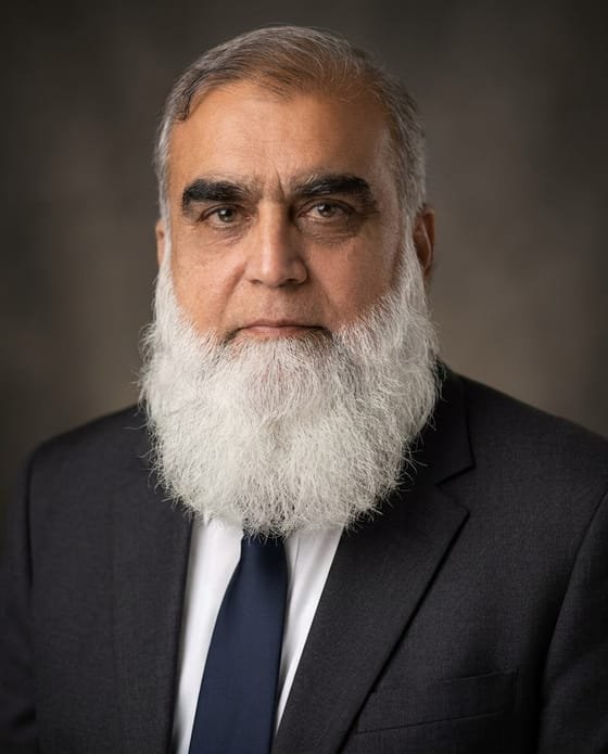 Najam Ul Hassan Shah