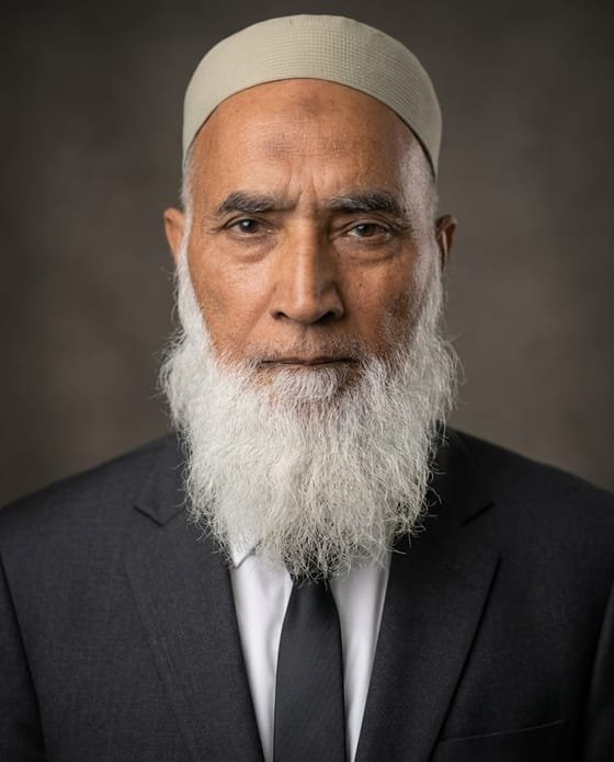 Muhammad Zubaid Iqbal